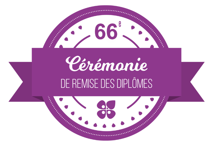 remise des dip&ocirc;mes