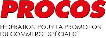 PROCOS : Fédération représentative du commerce spécialisé