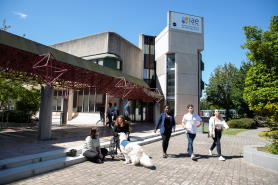 campus IAE bâtiment 19