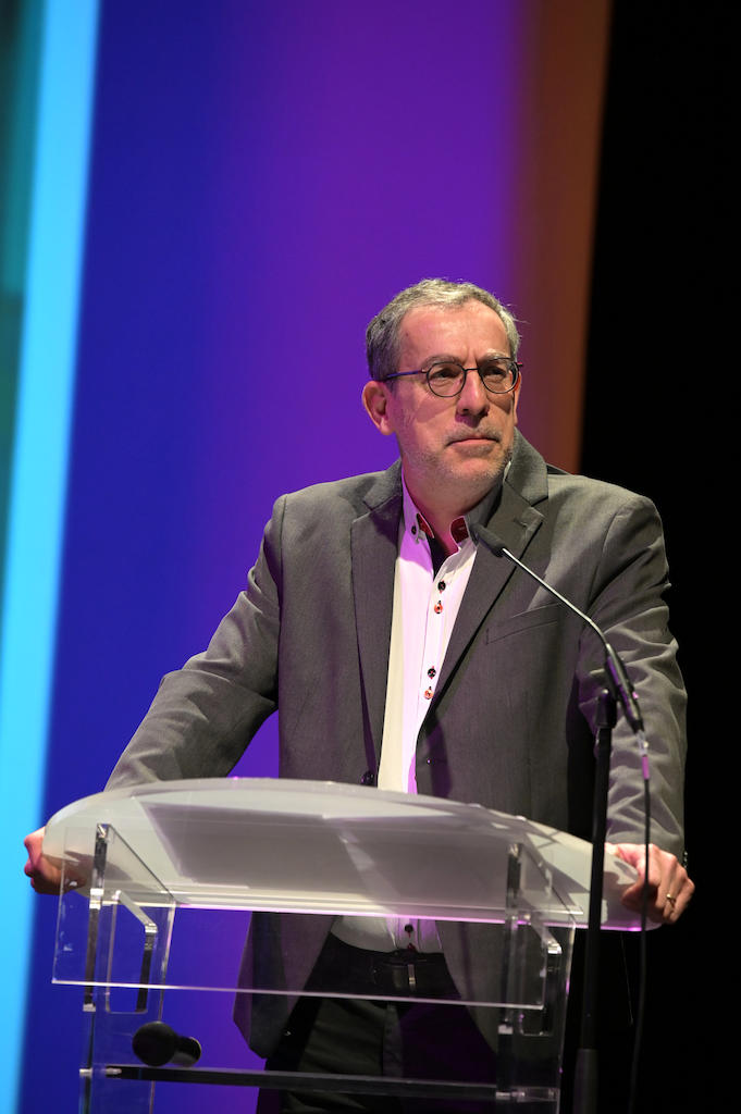 Cérémonie de remise des diplômes