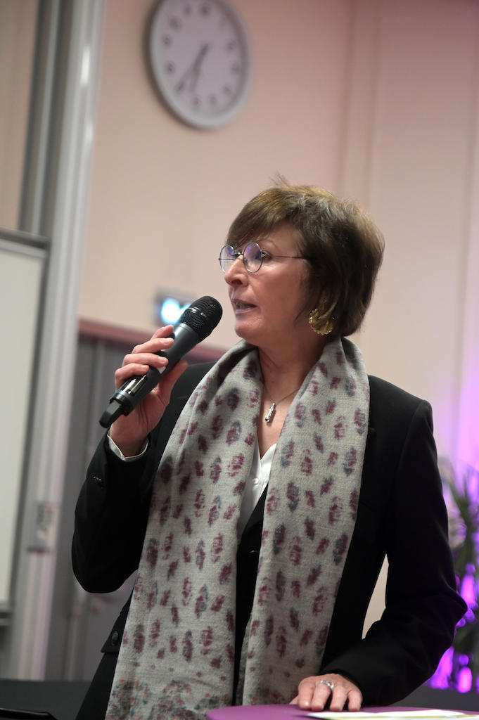 Cérémonie de remise des diplômes