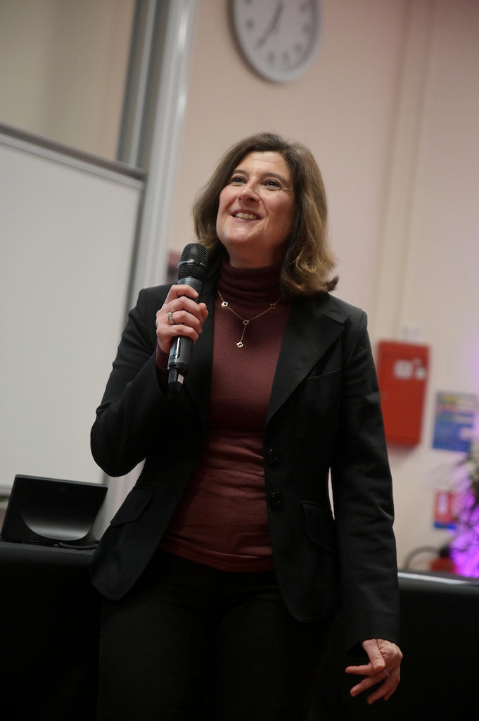 Cérémonie de remise des diplômes