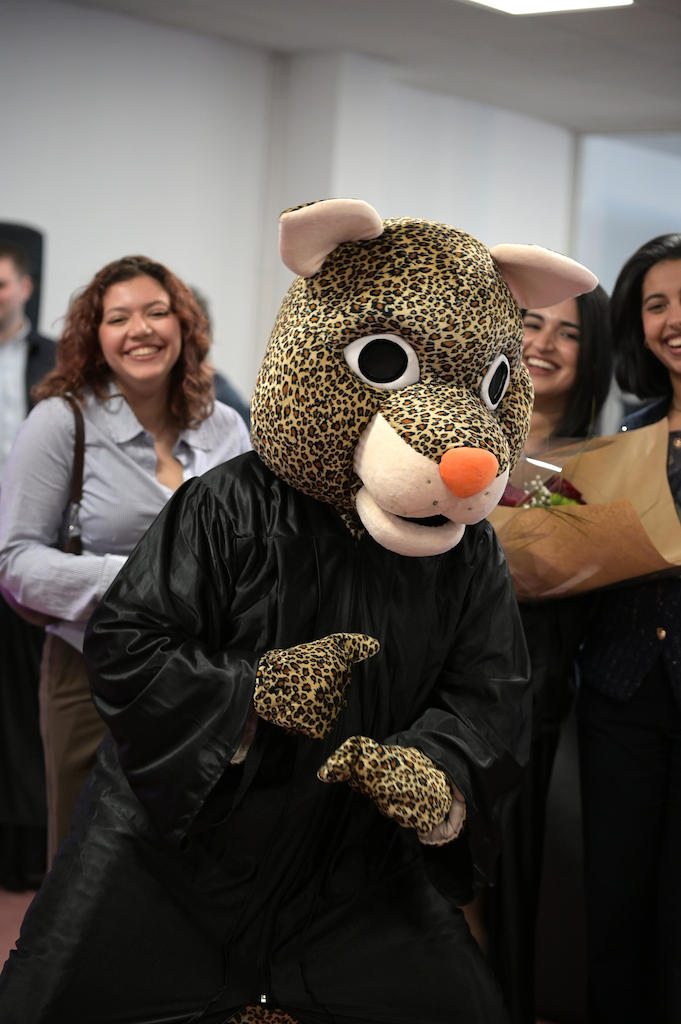 Cérémonie de remise des diplômes