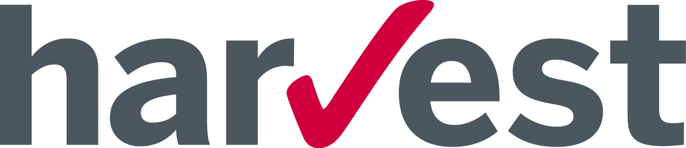 logo Harvest